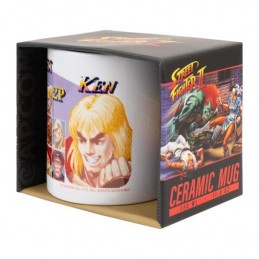 MUG STREET FIGHTER II TURBO...