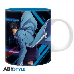 MUG LEVELED UP SOLO...