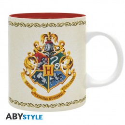 MUG LOGO DES 4 MAISONS...