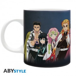 MUG PILLIERS DEMON SLAYER -...