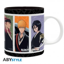 MUG TEAM BLEACH - 320 ML