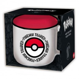 MUG POKEMON TRAINER - 414 ML