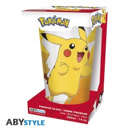 VERRE XXL PREMIUM PIKACHU...