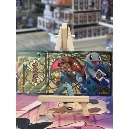 BILLET OR - POKEMON...