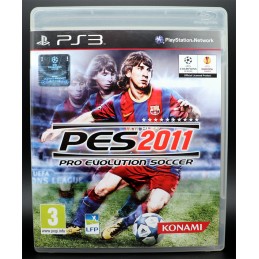 PES 2011 - CIB - PS3