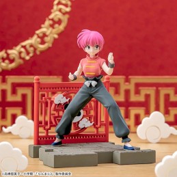 FIGURINE RANMA SAOTOMA 18...