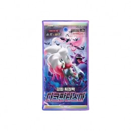 BOOSTER POKEMON KO S10A - 6...