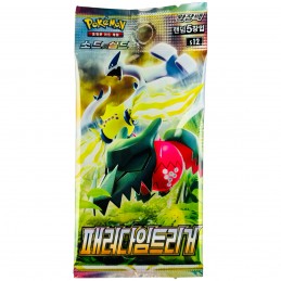 BOOSTER POKEMON KO S12 - 5...