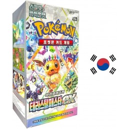 DISPLAY 10 BOOSTERS POKEMON...