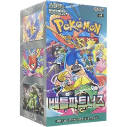 DISPLAY 30 BOOSTERS POKEMON...