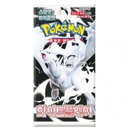 BOOSTER COREEN POKEMON...