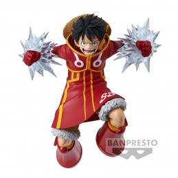 FIGURINE MONKEY D. LUFFY 14...