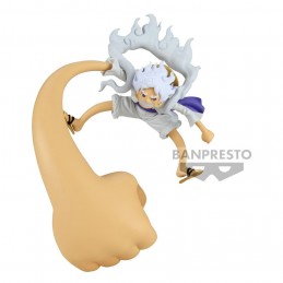 FIGURINE MONKEY D. LUFFY...