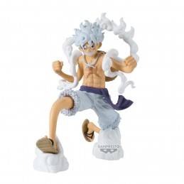 FIGURINE MONKEY D.LUFFY...