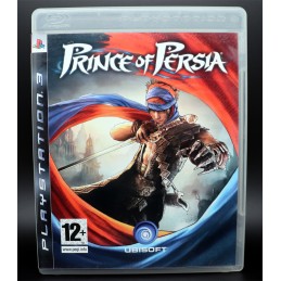 PRINCE OF PERSIA - CIB - PS3