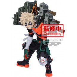 FIGURINE KATSUKI BAKUGO 12...