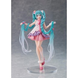 FIGURINE HATSUNE MIKU 18 CM...