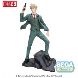 FIGURINE LOID FORGER 22 CM...
