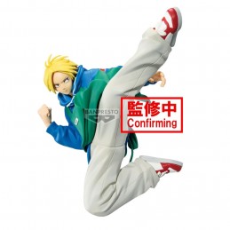 FIGURINE SHIN ASAKURA 12 CM...