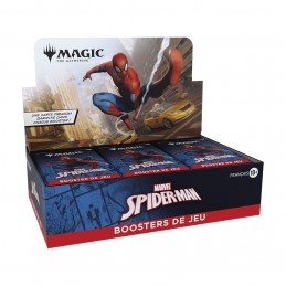 DISPLAY 30 BOOSTERS DE JEUX...
