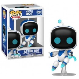 POP ASTRO BOT - PLAYSTATION...