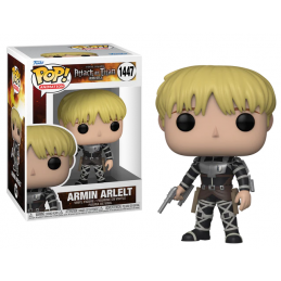 POP ARMIN ARLELT - ATTAQUE...