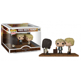 POP EREN RENCONTRE REINER -...