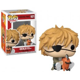 POP DENJI AVEC POCHITA -...