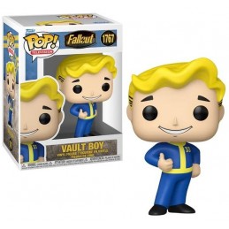 POP VAULT BOY - FALLOUT - 1767