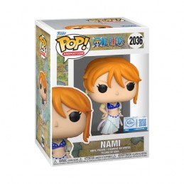 POP NAMI ALABASTA EDITION...
