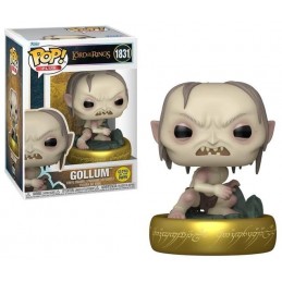 POP PLUS GOLLUM AVEC SOCLE...