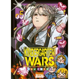MANGA KINDERGARTEN WARS...
