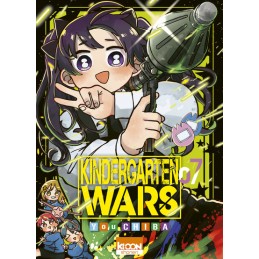 MANGA KINDERGARTEN WARS...