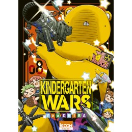 MANGA KINDERGARTEN WARS...