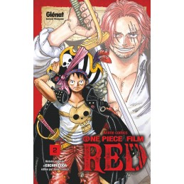 MANGA ONE PIECE RED ANIME...