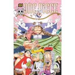 MANGA ONE PIECE TOME 109