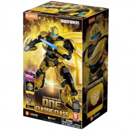 MAQUETTE TRANSFORMERS ONE...