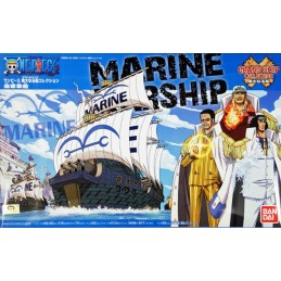 MAQUETTE ONE PIECE GRAND...