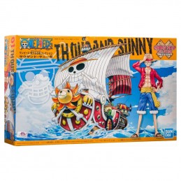 MAQUETTE ONE PIECE GRAND...