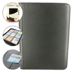 PORTFOLIO 360 CARTES NOIR...