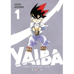 MANGA YAIBA COMPLETE...