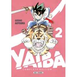 MANGA YAIBA COMPLETE...