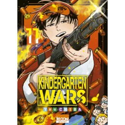 MANGA KINDERGARTEN WARS...