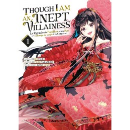 MANGA THOUGH I AM INEPT...