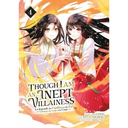 MANGA THOUGH I AM INEPT...