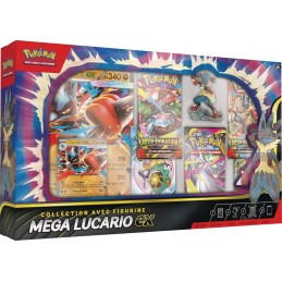 COFFRET MEGA LUCARIO EX...