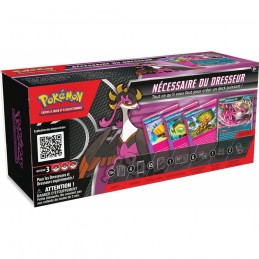 COFFRET POKEMON NECESSAIRE...