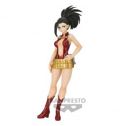 FIGURINE MOMO YAOYOROZU...