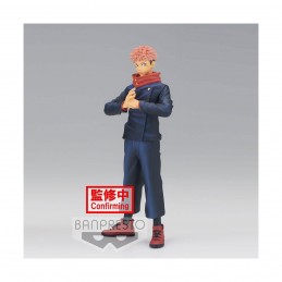 FIGURINE YUJI ITADORI 16 CM...