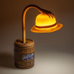 LAMPE CHAPEAU ONE PIECE 27...